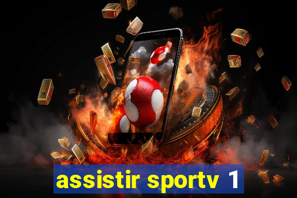 assistir sportv 1